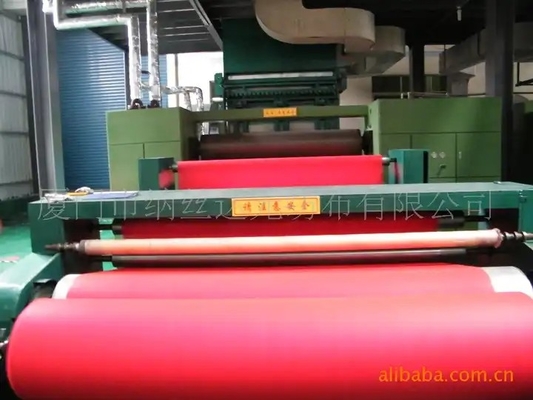 200g Nonwoven Polypropylene Fabric 0.2mm - 2mm 50m - 200m Length 1m - 3.2m Width