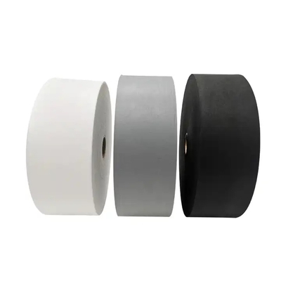 UPF50+ Disposable Nonwoven Fabric With Elongation≥25% &amp; Tensile Strength≥7.2N/Cm