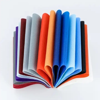 Hydrophobic Non Woven Fabric 1m - 3.2m Anti Bacterial 99.9% Elongation 25%
