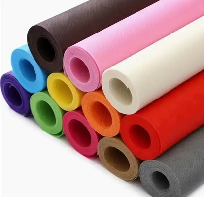 Non Woven Polypropylene Fabric With Tensile Strength ≥ 7.2N/Cm &amp; Elongation≥25%
