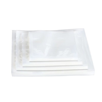 CE SGS Vacuum Sealer Bags Heat Seal Three Sides For Food Storage Nylon