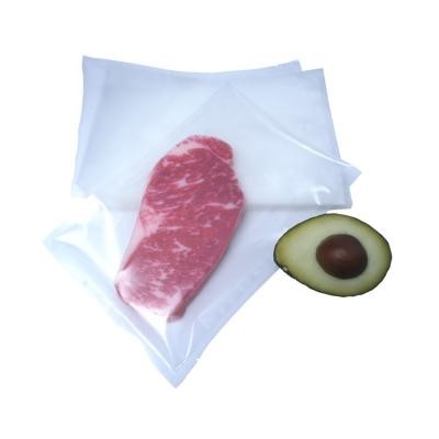 Square Vacuum Sealed Packaging 0.5mm Thick Plastic Material