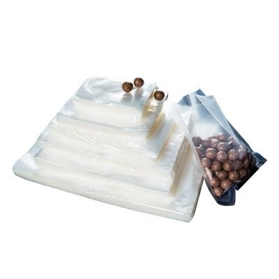 Square Vacuum Sealed Packaging 0.5mm Thick Plastic Material