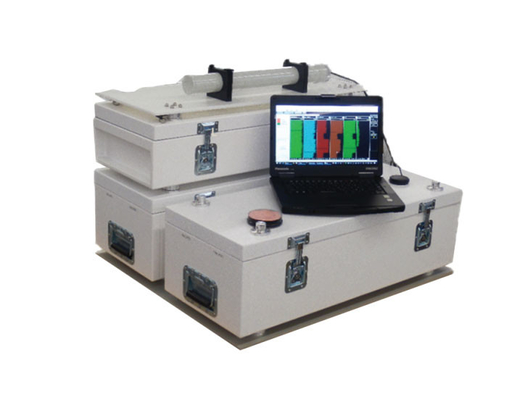 RAD Patrol Mobile Radiation Monitor Detection System 4 X 200mm2