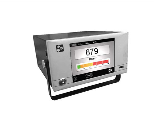 Room Tritium Air Monitor Model 7045 0.2μCi/M3 8L/ Min
