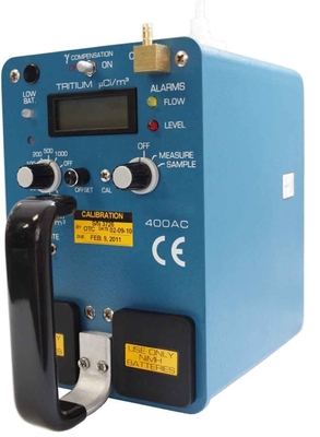 Model 400AC Portable Tritium In Air Monitor Tritium Monitoring System