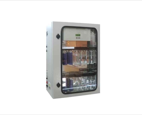 V3H14C Series Air Tritium Carbon Sampling System 500 ml
