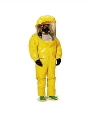 Lightweight Class B Protective Clothing 224 G/M2 Bright Colors And High Visibility 26μM