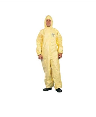 Class C Protective Clothing Light And Soft 83 G/M2 With Anti-Static Electricity