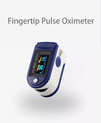 DC 2.6V 8 Seconds Blood Oxygen Level Finger Monitor Saturation 70%