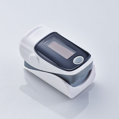 200BPM Electric Fingertip Pulse Oximeter 1.5V Alkaline Battery