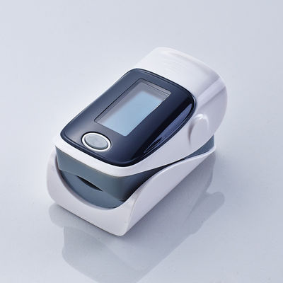 5.8*3.1*3.1cm Fast Cure Fingertip Pulse Oximeter CE ROHS Approval