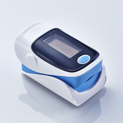 Auto Power Of 35mA Finger Pulse Oximeter With Large Oled Display