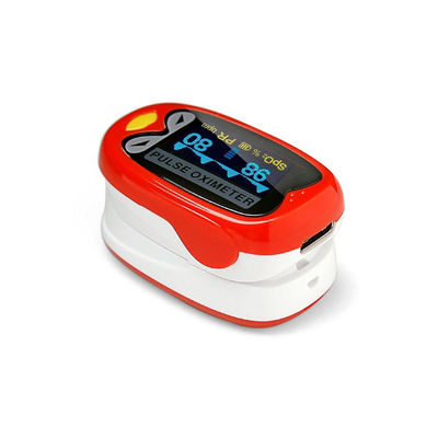 ROSH Symbian Led Fingertip Pulse Oximeter 35% Heart Rate And Oxygen Saturation Monitor
