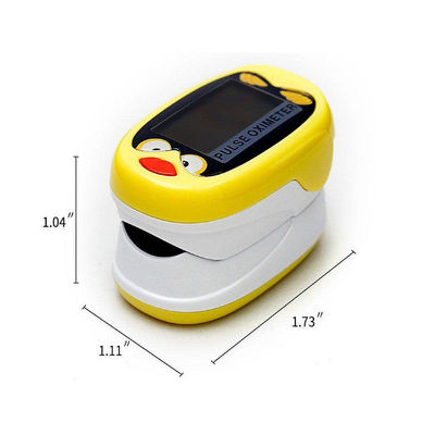 ROSH Symbian Led Fingertip Pulse Oximeter 35% Heart Rate And Oxygen Saturation Monitor