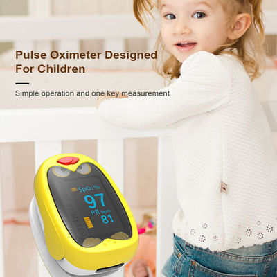 ROSH Symbian Led Fingertip Pulse Oximeter 35% Heart Rate And Oxygen Saturation Monitor