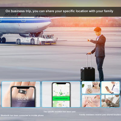 NXP Smart CDX AI Ring 0.06kg OLED AI Medical Devices Of Smart Bracelet