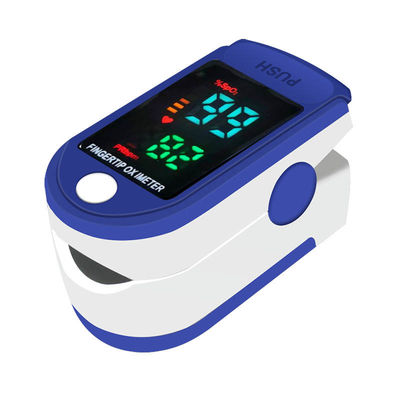 OLED 50g Fingertip Pulse Oximeter Blood Oxygen Meter Led Heart Rate Monitor Oximeter