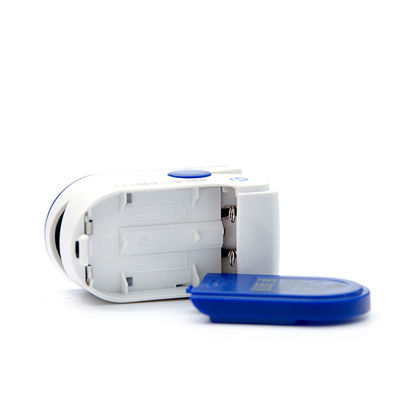 80% SpO2 Accuracy 50g Fingertip Pulse Oximeter With Led Display