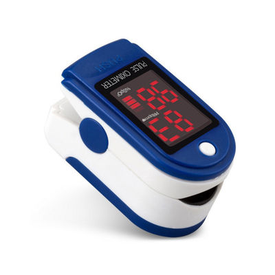 FCC Portable OLED Digital Display Fingertip Pulse Oximeter