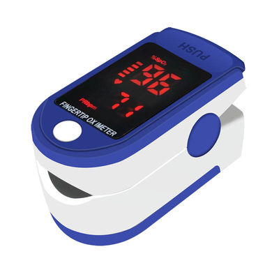 0.96 Inch LED Spo2 Fingertip Pulse Oximeter