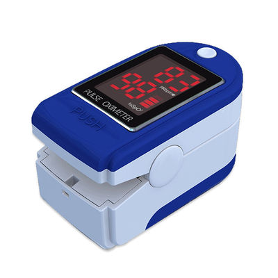 0.96 Inch LED Spo2 Fingertip Pulse Oximeter