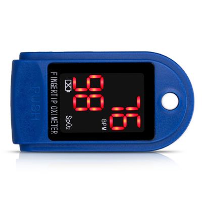 0.96 Inch LED Spo2 Fingertip Pulse Oximeter