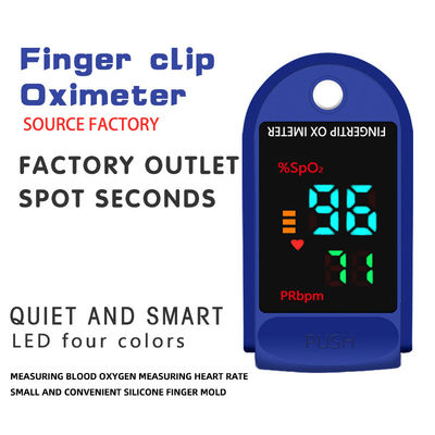 47G 0.96 Inch Led Blood Oxygen Saturation Sensor AB80 Portable Blood Oxygen Sensor