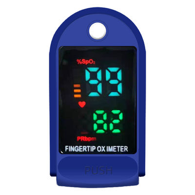 DC3.0V Mini Portable Blood Oxygen Finger Monitor With OLED Display