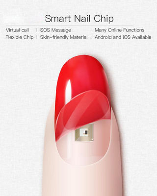 FC3 JAKCOM AI Medical Devices Smart Nail Chip Adapt To Different Systems