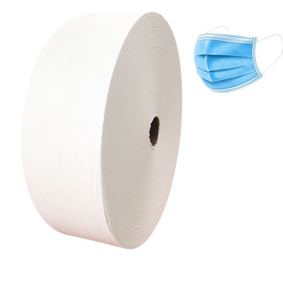 BFE99 Polypropylene Meltblown Nonwoven Fabric For Medical Mask