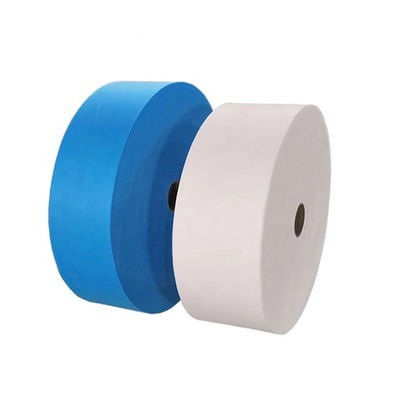 BFE99 Polypropylene Meltblown Nonwoven Fabric For Medical Mask