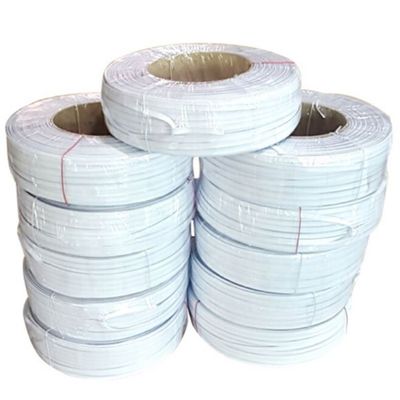 Biodegradable PE 3.0mm Width Nose Bridge Strips For Face Mask