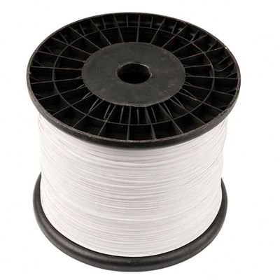 Biodegradable PE 3.0mm Width Nose Bridge Strips For Face Mask
