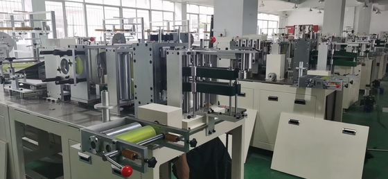 Disposable Nonwoven Face Mask Making Machine 20 - 50 Pcs/Min