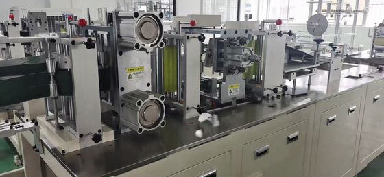 20 - 50pcs/min Intelligent KN95 Mask Manufacturing Machine