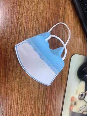 220V Ultrasonic Fully Automatic Nonwoven Medical Face Mask Machine