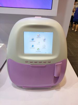 110 - 240V Blood Gas Electrolyte Analyzer With LCD Screen
