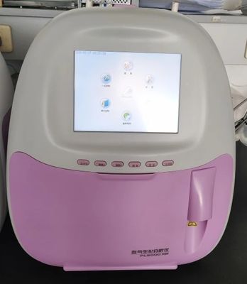 Diagnostic Lab 50s Testing Hematology Analyzer Machine