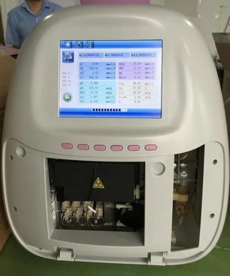 Diagnostic Lab 50s Testing Hematology Analyzer Machine