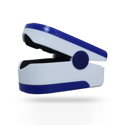Portable TFT LED Display Fingertip Blood Pulse Oximeter