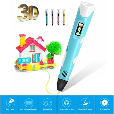CE Wireless Intelligent Temperature Control 3D Printing Pen
