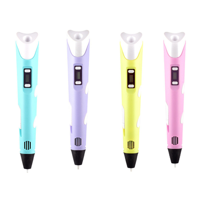CE Wireless Intelligent Temperature Control 3D Printing Pen
